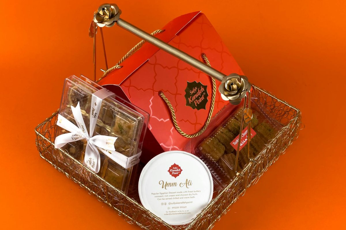 Festive Hampers