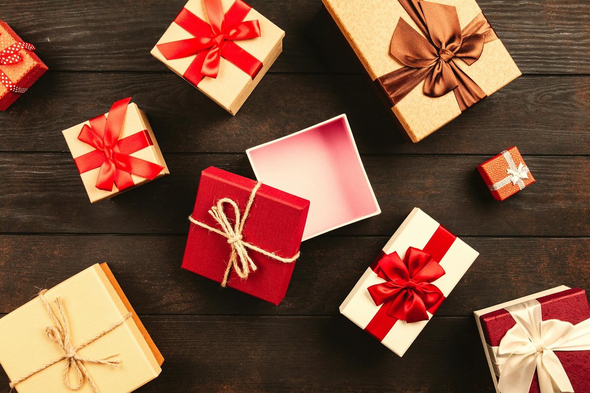 Return Gifts