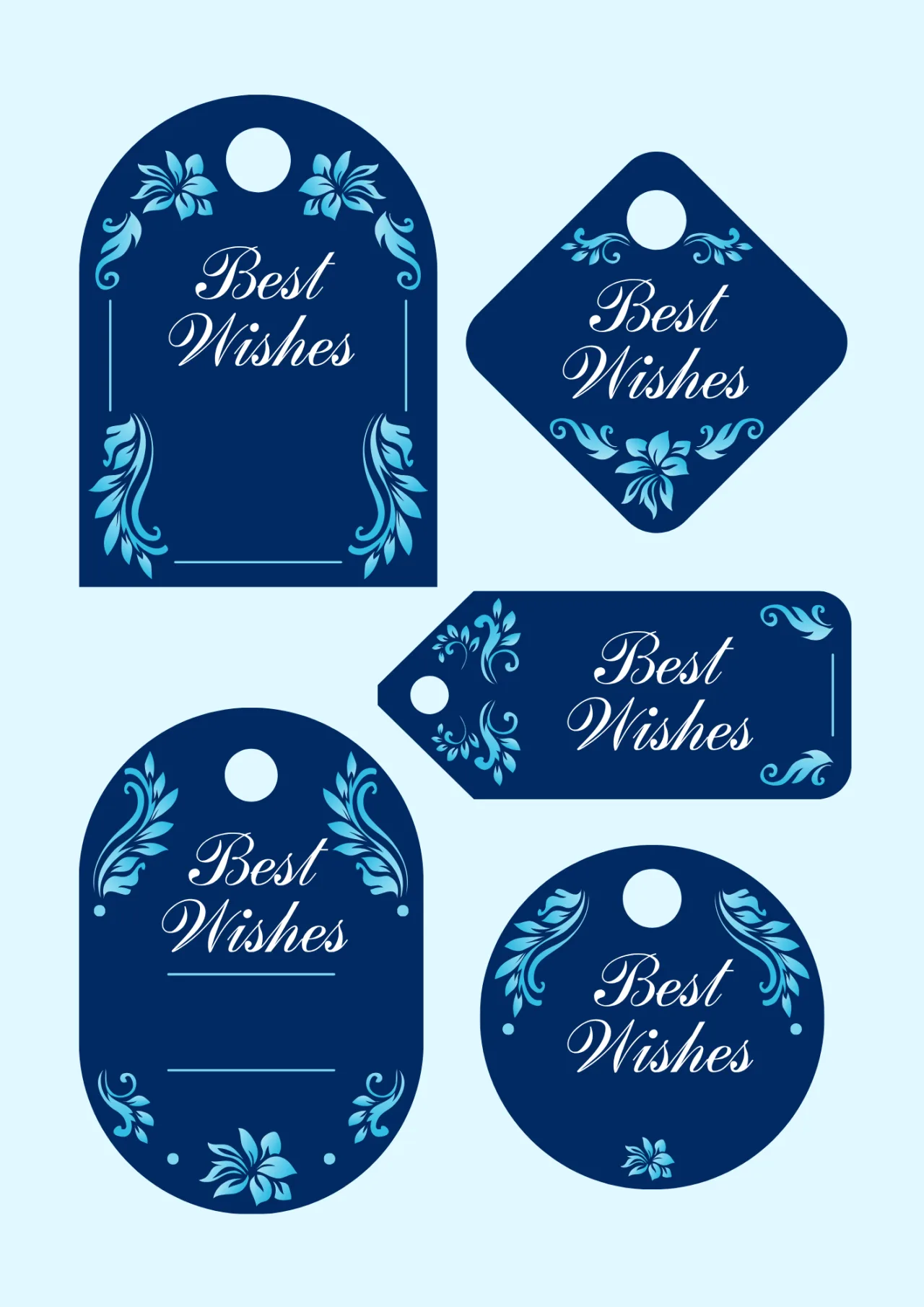 Gift Tags